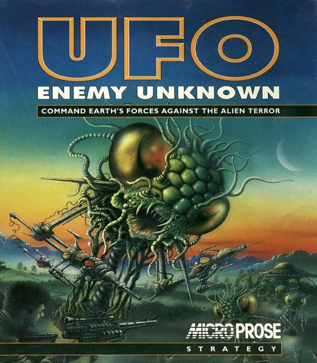 UFO : Enemy Unknown