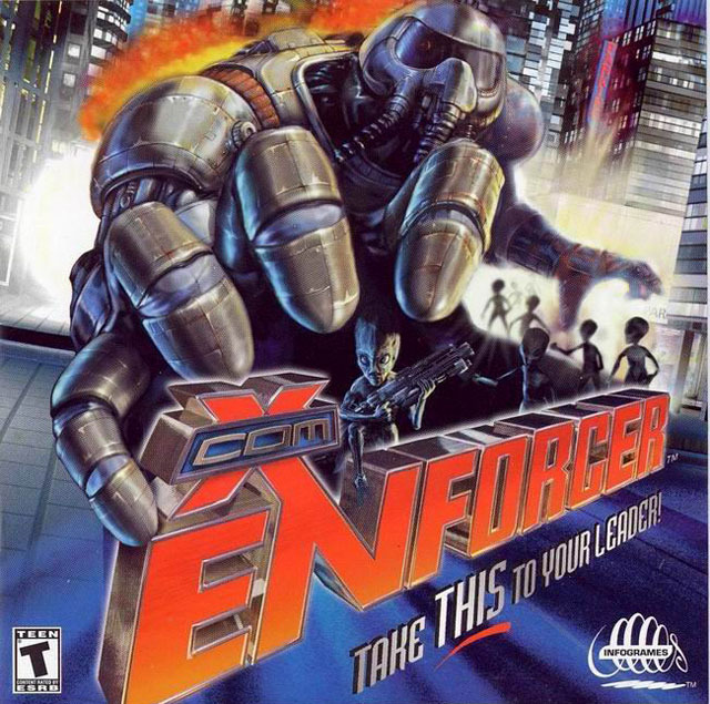 X-com : Enforcer