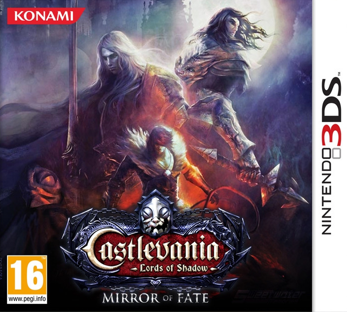 Castlevania : Lords of Shadow - Mirror of Fate