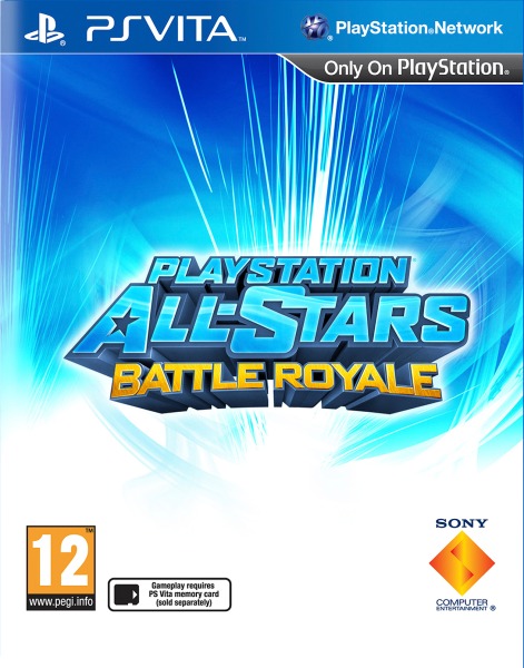 PlayStation All-Stars Battle Royale