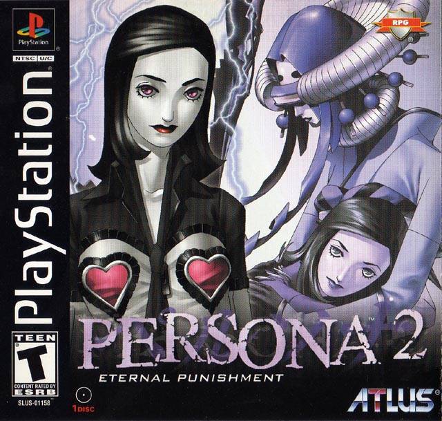 Shin Megami Tensei : Persona 2 - Eternal Punishment