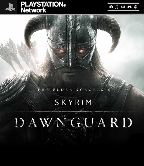 The Elder Scrolls V : Skyrim - Dawnguard