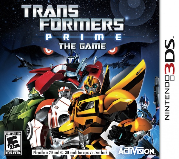Transformers Prime
