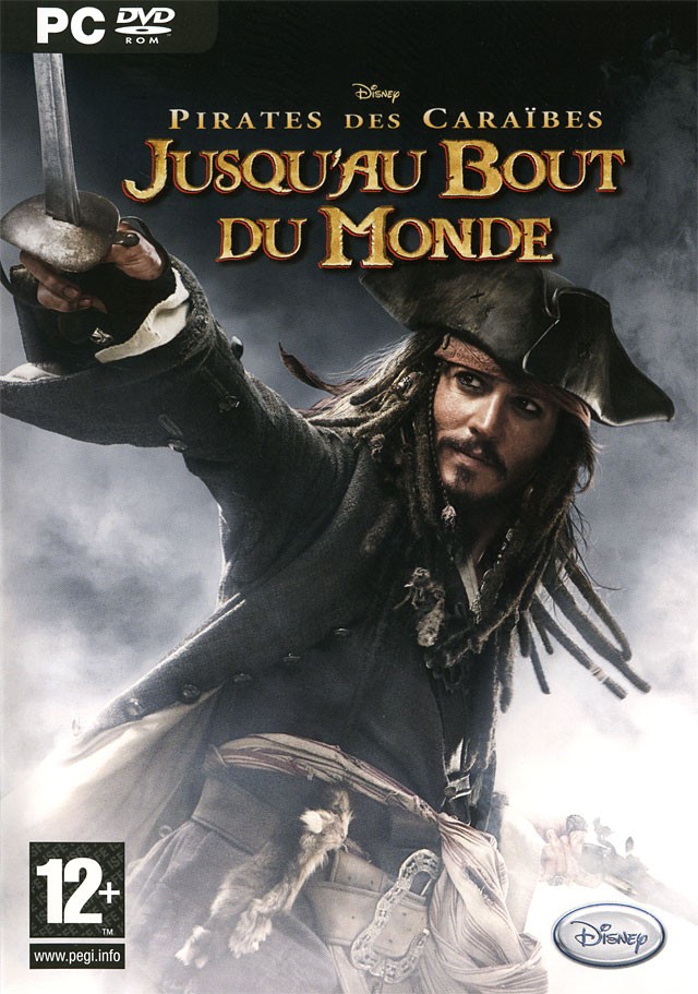 Pirates des Caraïbes : Jusqu'au Bout du Monde