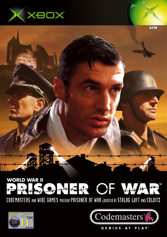 Prisoner of War
