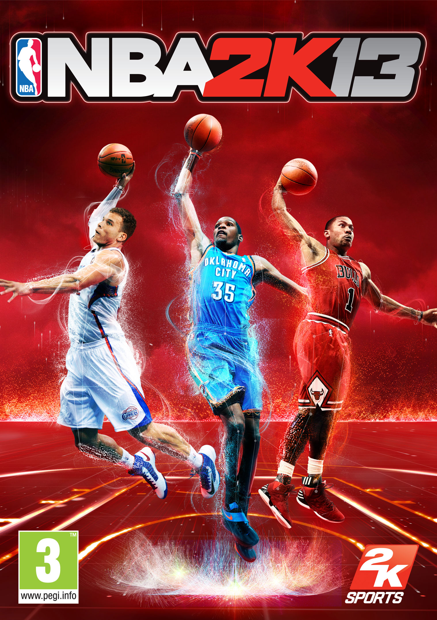 NBA 2K13