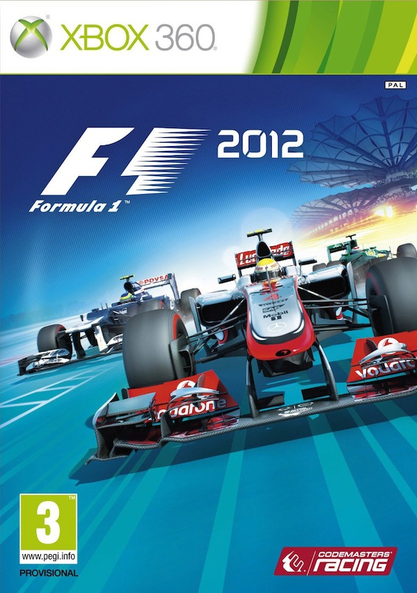 F1 2012