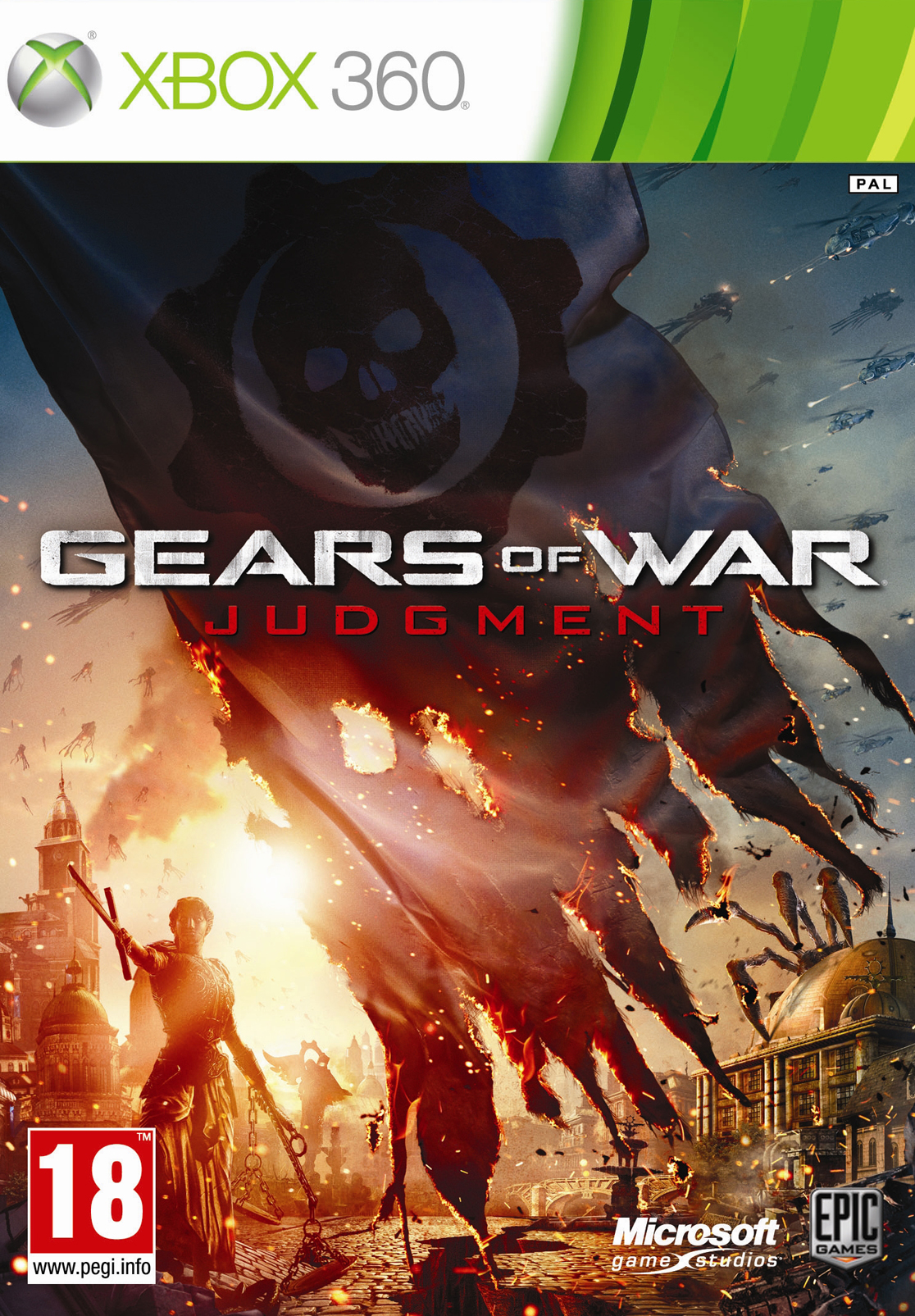 Gears of War Judgment