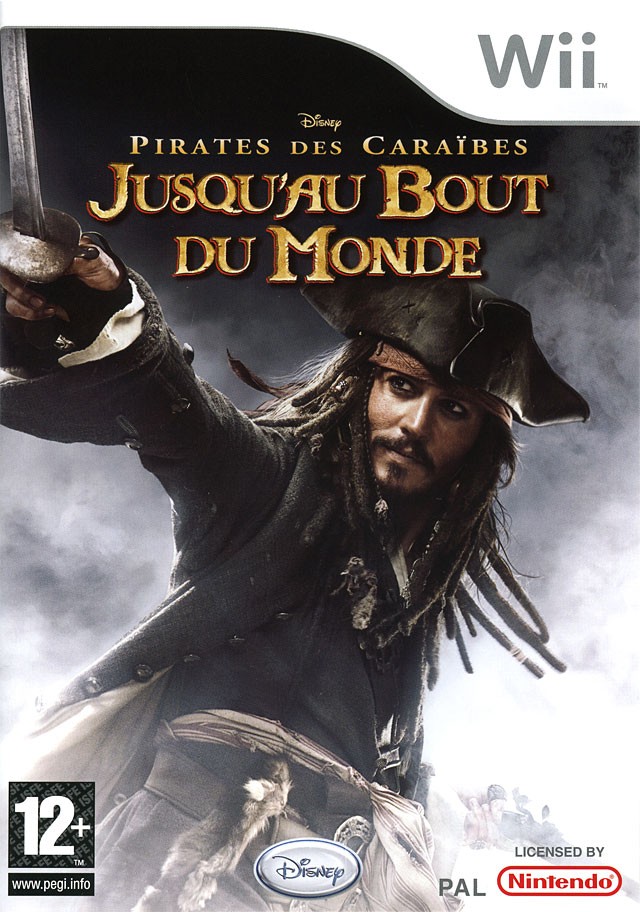 Pirates des Caraïbes : Jusqu'au Bout du Monde