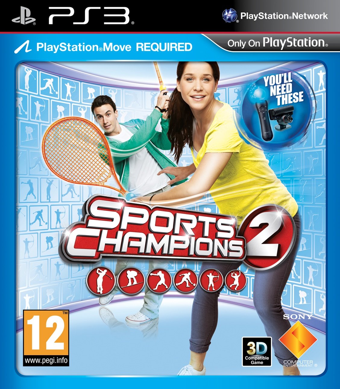 Sports Champions 2