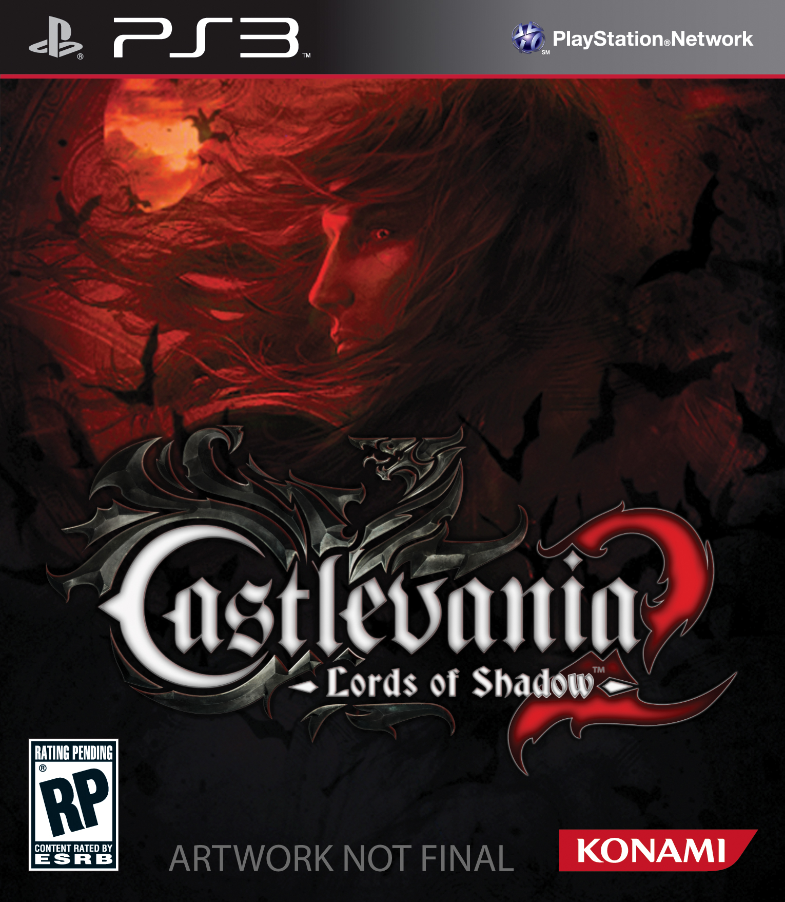 Castlevania : Lords of Shadow 2