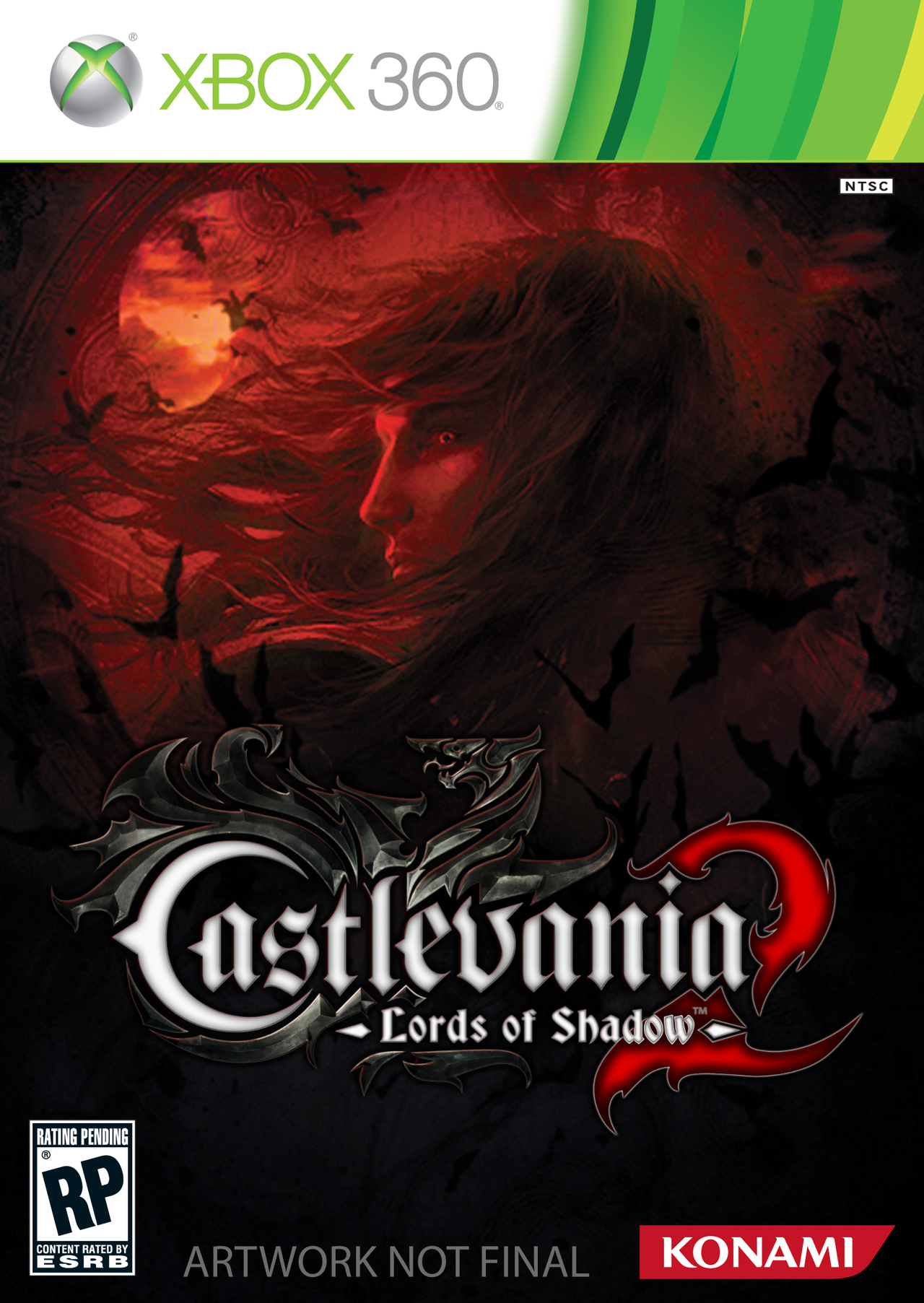 Castlevania : Lords of Shadow 2