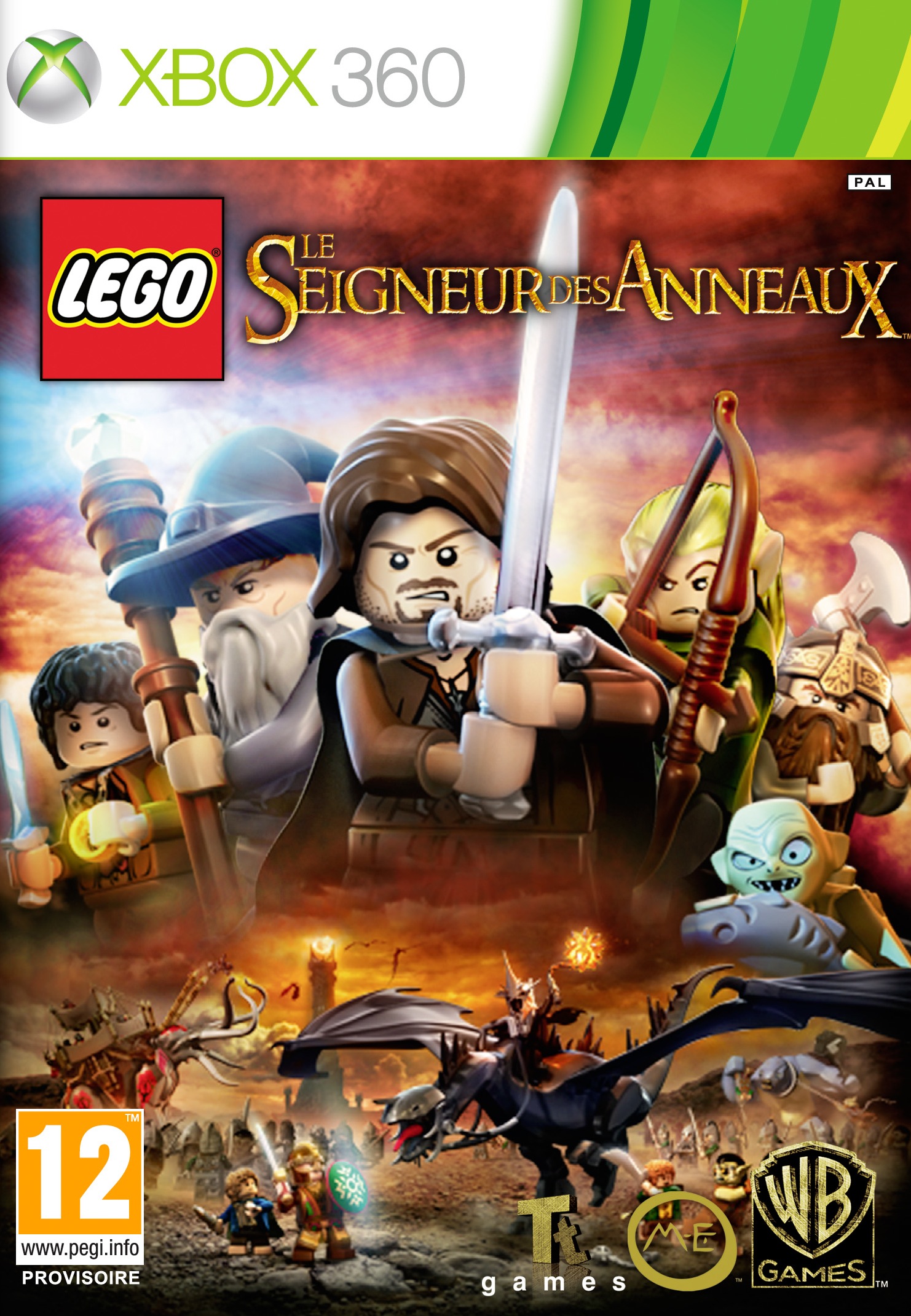 LEGO Le Seigneur des Anneaux