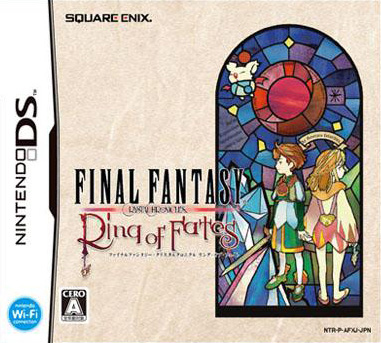 Final Fantasy Crystal Chronicles : Ring of Fates