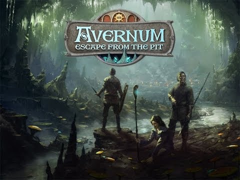 Avernum : Escape from the Pit