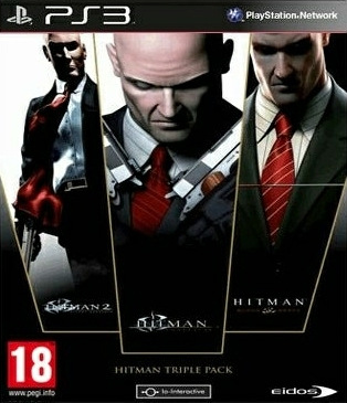 Hitman HD Trilogy