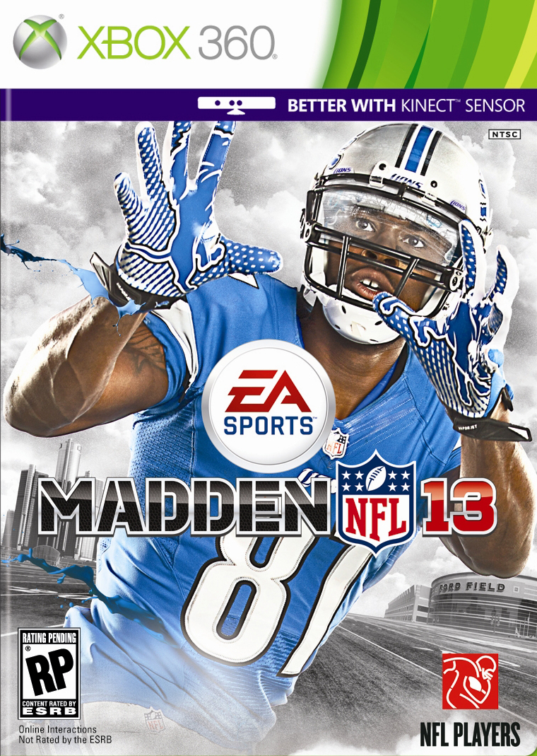 Madden NFL 13