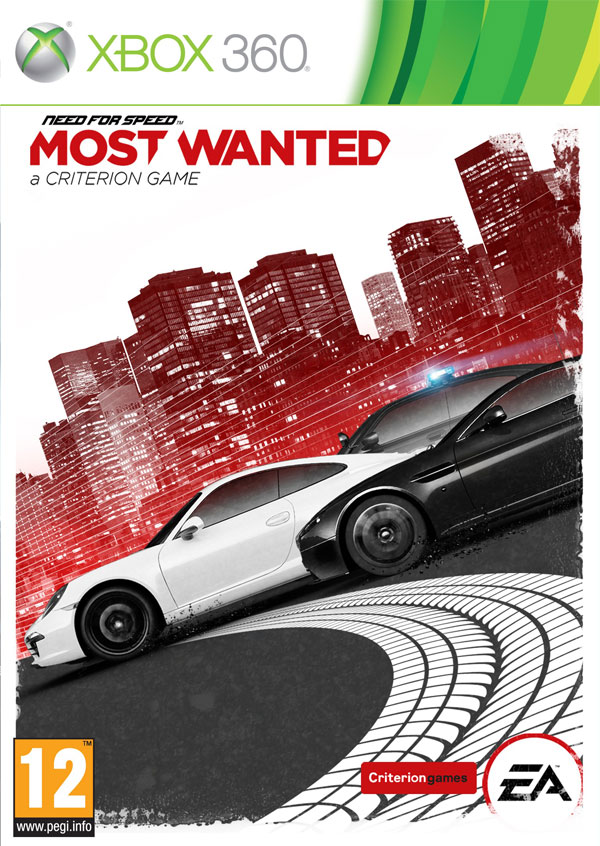 Need For Speed Most Wanted