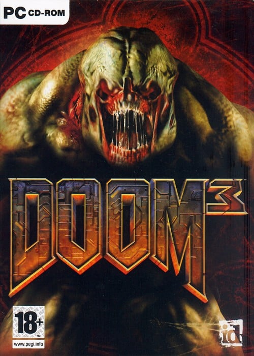 Test Doom 3