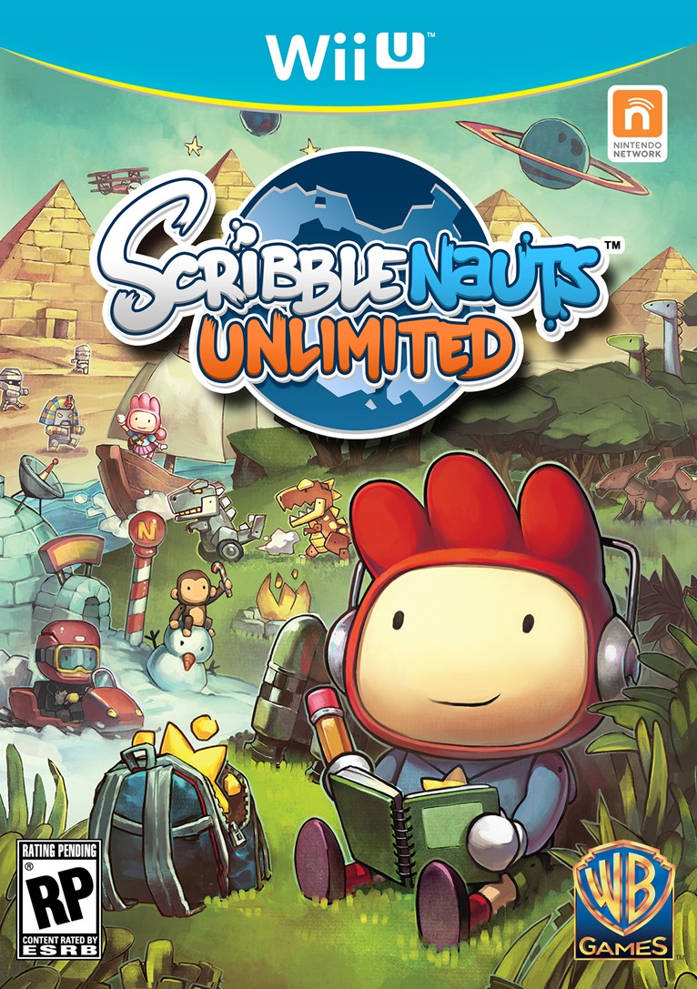 Scribblenauts Unlimited