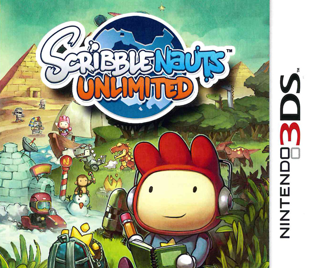 Scribblenauts Unlimited