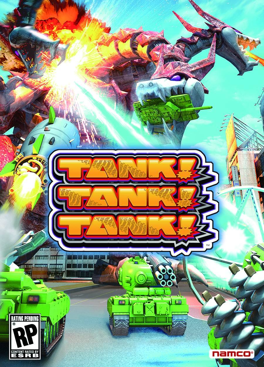 Tank! Tank! Tank!