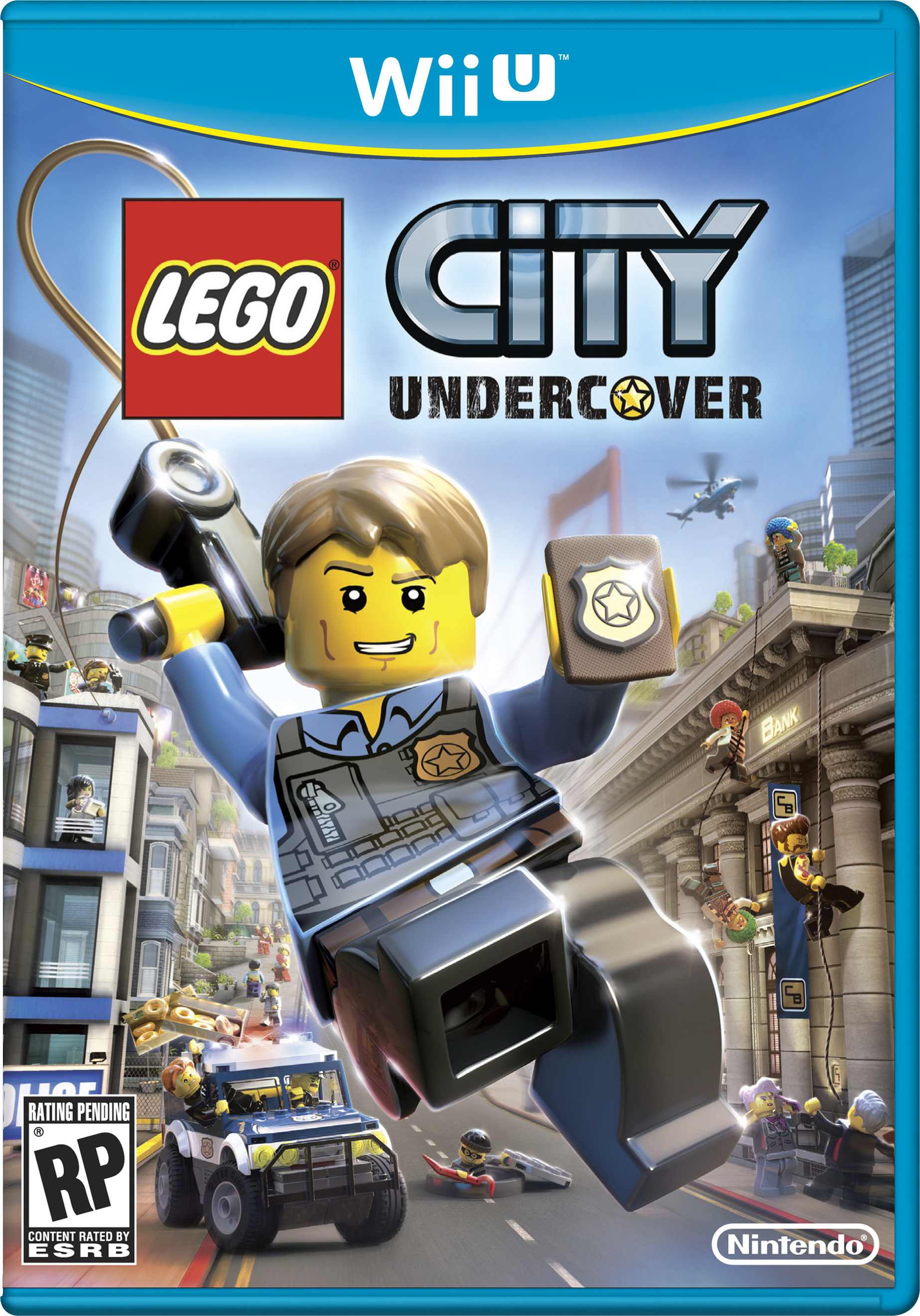 LEGO City : Undercover