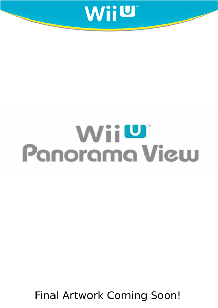 Wii U Panorama View (Nom Provisoire)