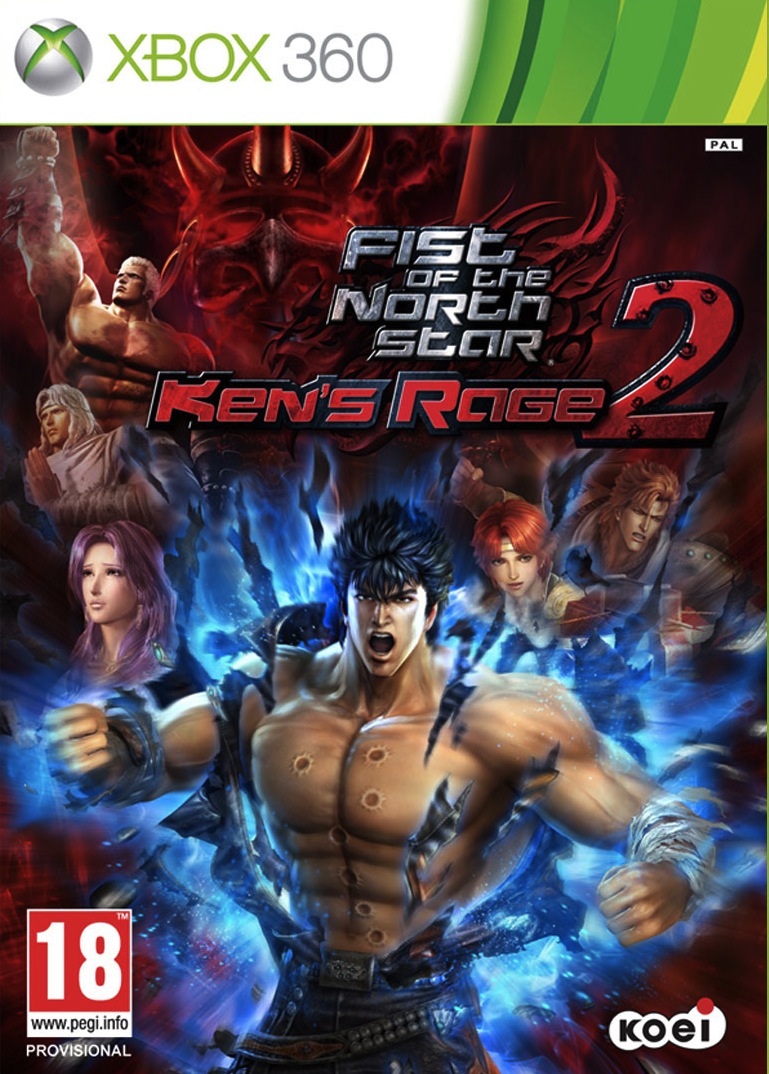 Fist of the North Star : Ken's Rage 2