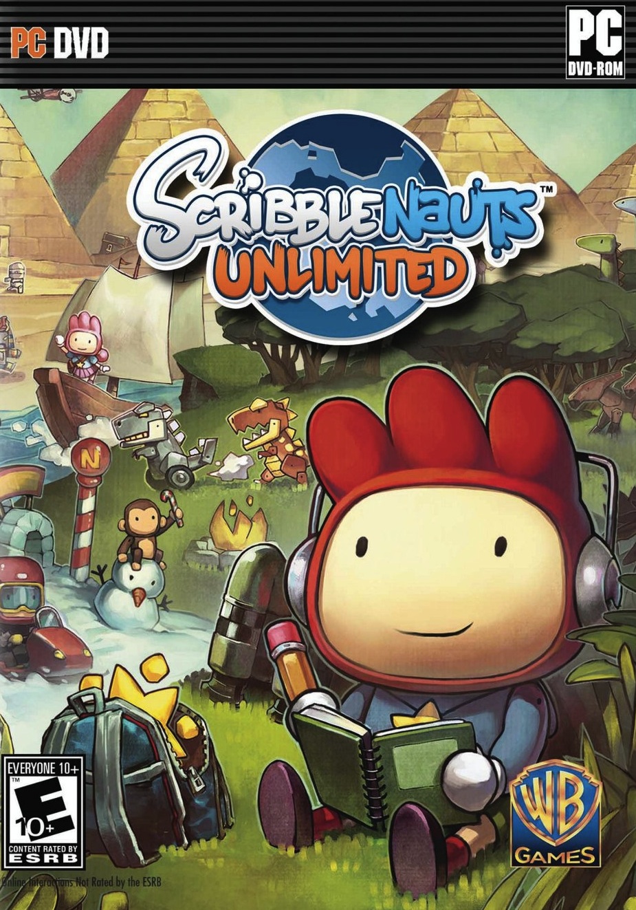 Scribblenauts Unlimited