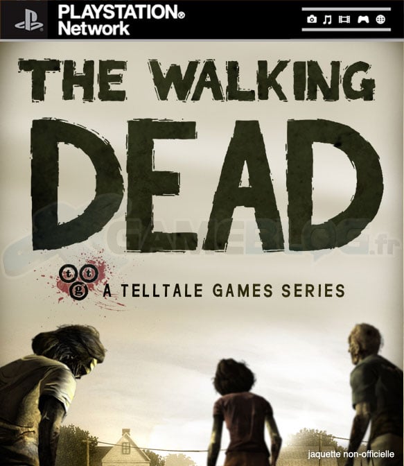 The Walking Dead : Episode 5 - No Time Left
