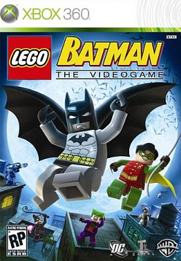 LEGO Batman