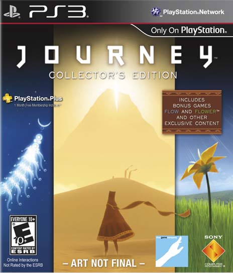 Journey : Collector's Edition