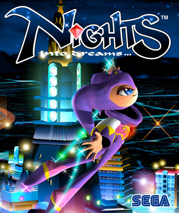 NiGHTS : Into Dreams...