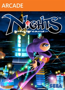 NiGHTS : Into Dreams...