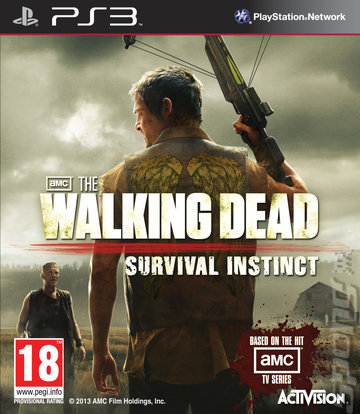 The Walking Dead : Survival Instinct