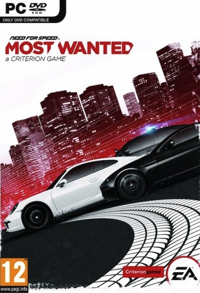 Need For Speed Most Wanted