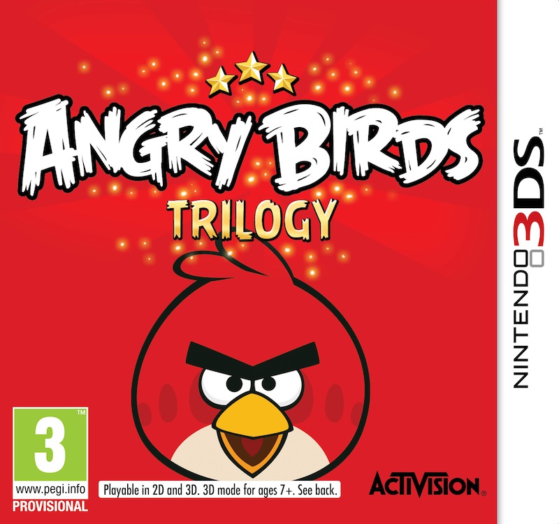 Angry Birds La Trilogie