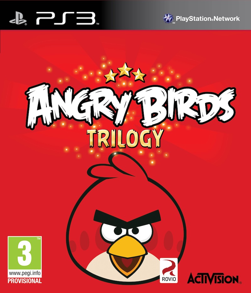 Angry Birds La Trilogie