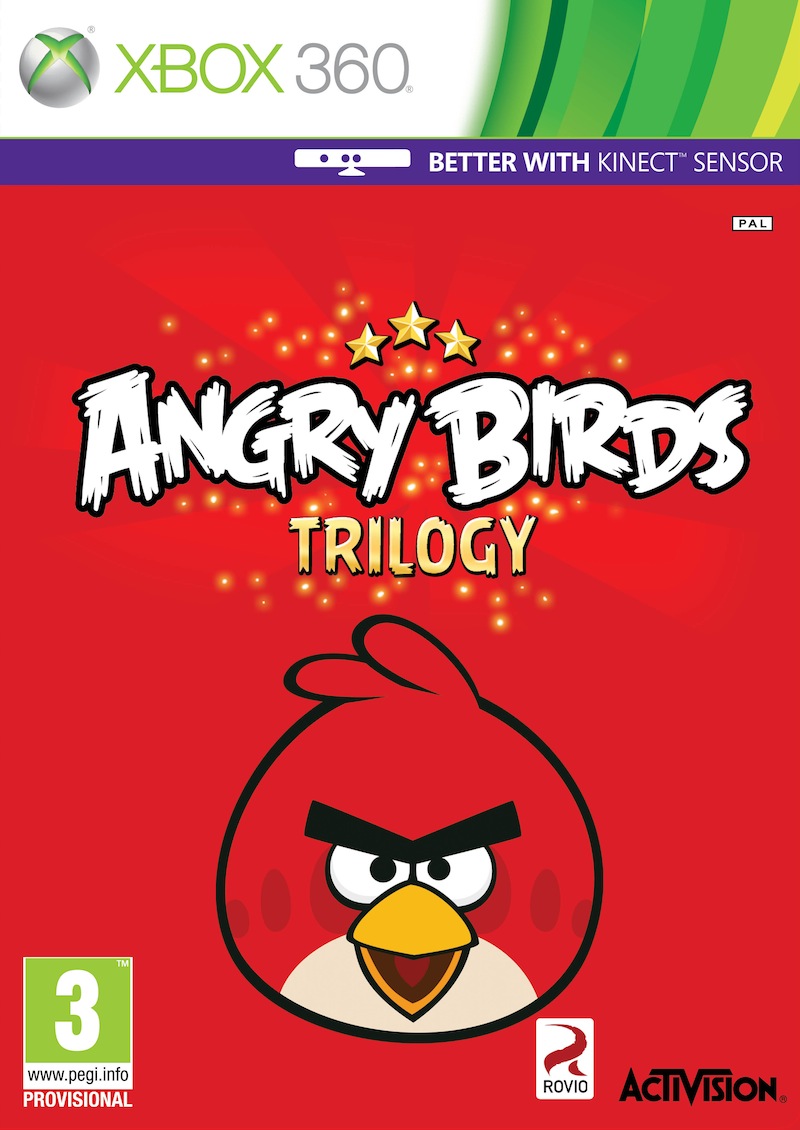 Angry Birds La Trilogie