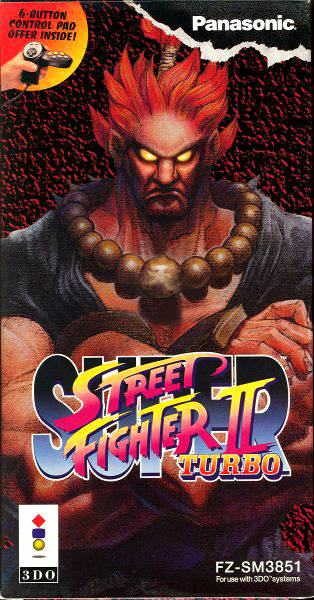 Super Street Fighter II Turbo