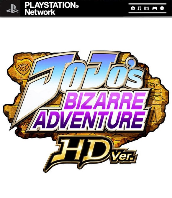Jojo's Bizarre Adventure HD
