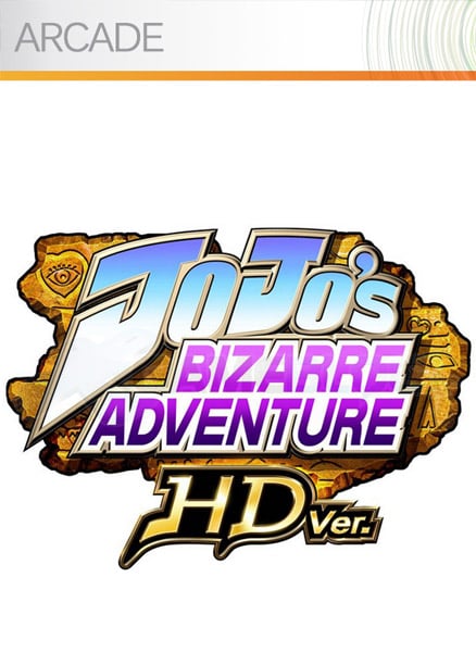 Jojo's Bizarre Adventure HD