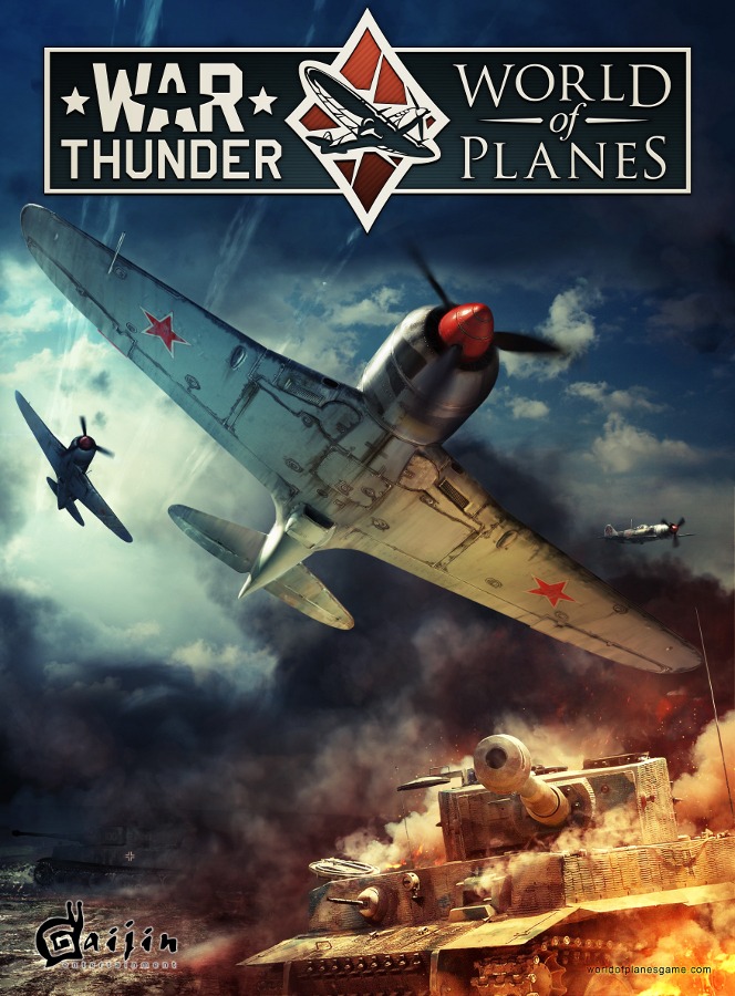 War Thunder : World of Planes