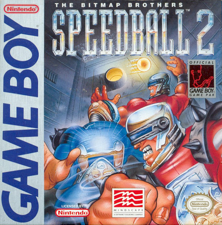 Speedball 2 : Brutal Deluxe