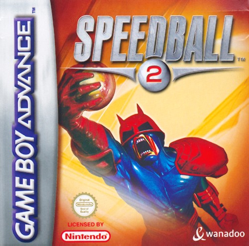 Speedball 2 : Brutal Deluxe