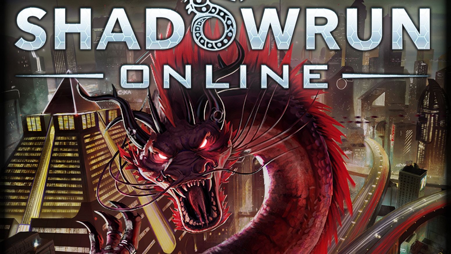 Shadowrun Online