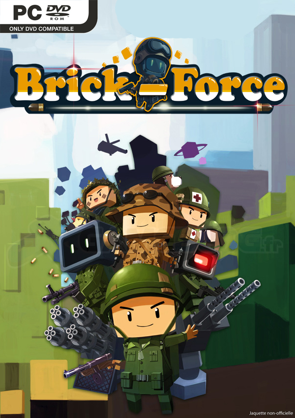 Brick-Force