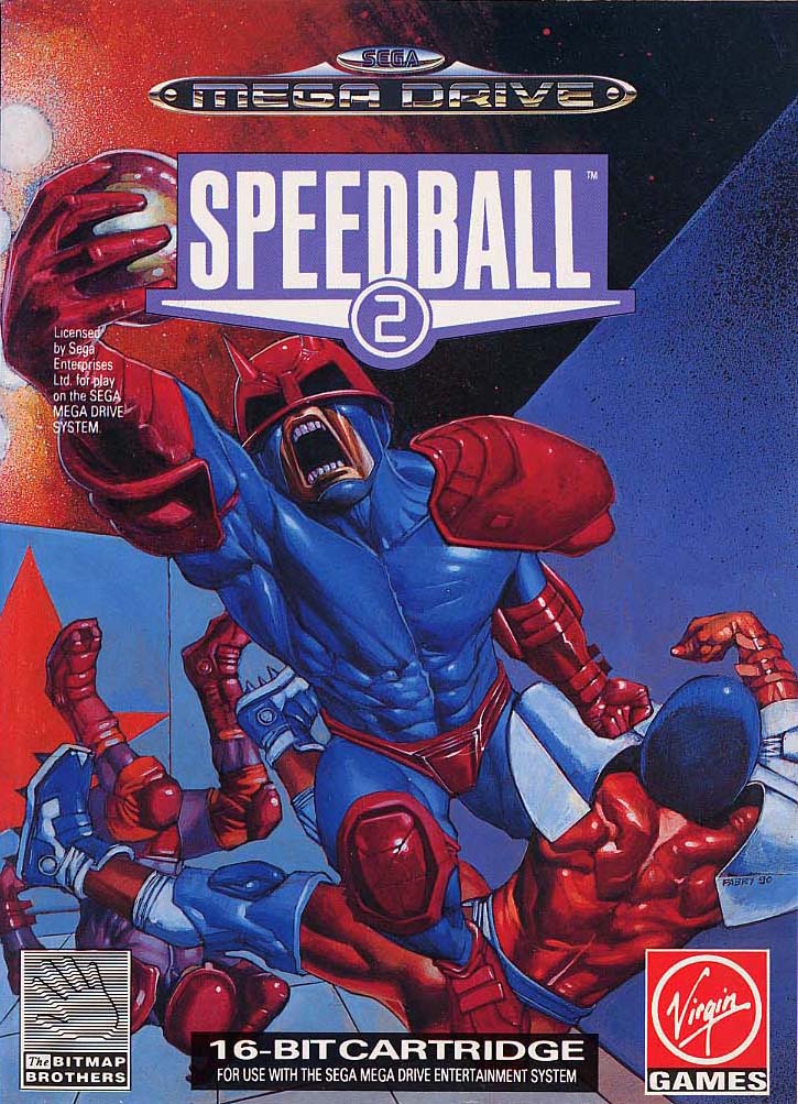 Speedball 2 : Brutal Deluxe