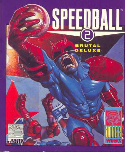 Speedball 2 : Brutal Deluxe